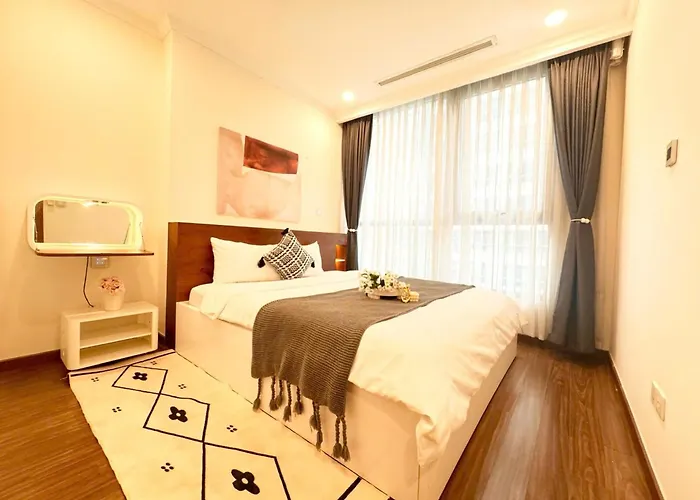 Landmark Luxury - Vinhomes Central Park